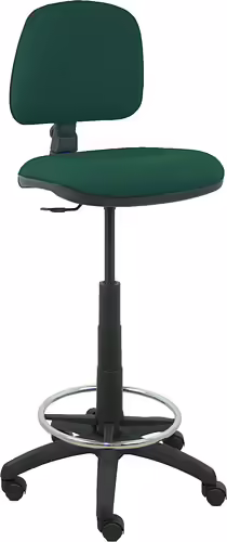 Piqueras y Crespo Taburete Isso bali verde botella contacto permanente | T12CPB426RN | 8436586629984 imagen 2