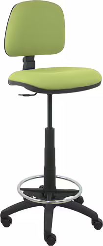 Piqueras y Crespo Taburete Isso bali verde oliva contacto permanente | T12CPB552RN | 8436586630003 imagen 2