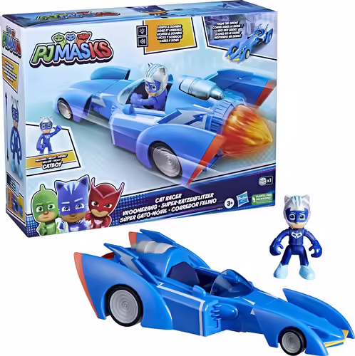 PJ Masks Cat Racer | 5010994196929 imagen 4