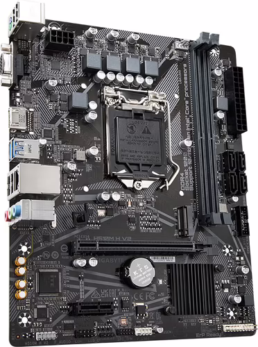 PLACA BASE GIGABYTE GA-H510M-H VGA + HDMI | 4719331854942 imagen 2