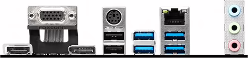 PLACA MSI PRO B660M-G INTEL1700 2DDR4 HDMI PCIE3.0 4SATA3 USB3.2 MATX | 911-7D45-002 | 4719072912475 imagen 5