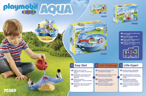 Playmobil 70269 kit de figura de juguete para niños | 4008789702692 imagen 3
