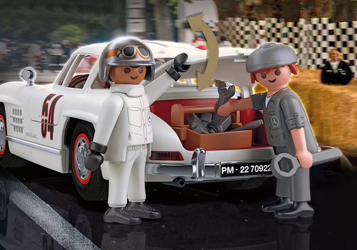 Playmobil 70922 vehͭculo de juguete | MGS0000008427 | 4008789709226 imagen 6