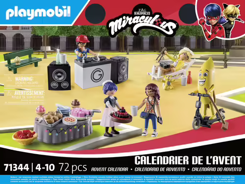 Playmobil 71344 set de juguetes | 4008789713445 imagen 2