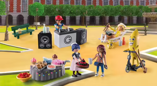 Playmobil 71344 set de juguetes | 4008789713445 imagen 5