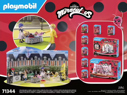 Playmobil 71344 set de juguetes | 4008789713445 imagen 7