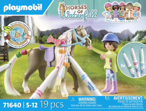 Playmobil 71640 set de juguetes | 4008789716408 imagen 2
