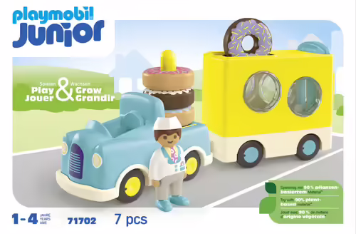 Playmobil 71702 set de juguetes | MGS0000022975 | 4008789717023 imagen 2
