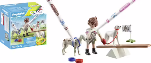 Playmobil adiestramiento de perros | 4008789715173 imagen 4