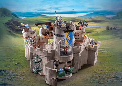 Playmobil castillo de arwynn | 4008789716422 imagen 4