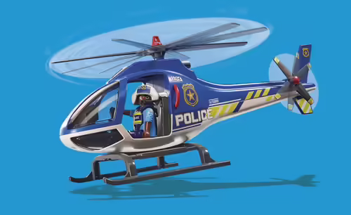 Playmobil City Action 70569 kit de figura de juguete para niños | 4008789705693 imagen 5