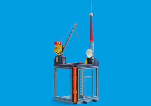 Playmobil City Action 70816 set de juguetes | MGS0000008298 | 4008789708168 imagen 4