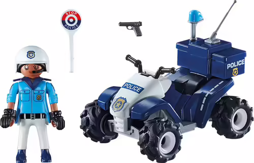 Playmobil City Action 71092 set de juguetes | MGS0000008491 | 4008789710925 imagen 2