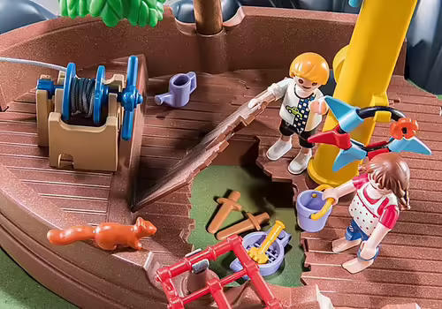 Playmobil City Life 70741 kit de figura de juguete para niños | 4008789707413 imagen 3