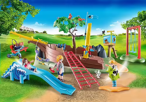 Playmobil City Life 70741 kit de figura de juguete para niños | 4008789707413 imagen 4