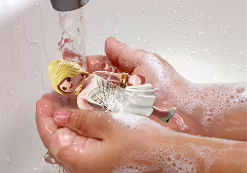 Playmobil color dise?adora de moda | 4008789713742 imagen 4