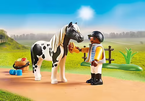 Playmobil Country 70515 kit de figura de juguete para niños | 4008789705150 imagen 4