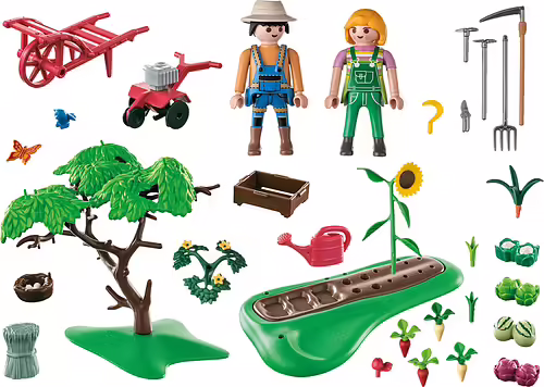 Playmobil Country 71380 set de juguetes | 4008789713803 imagen 2