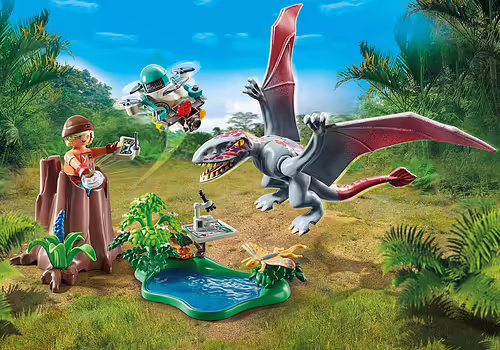 Playmobil Dinos 71525 set de juguetes | 4008789715258 imagen 3