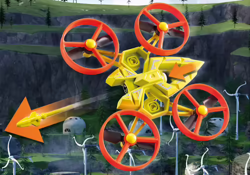 Playmobil Dragons 71084 set de juguetes | MGS0000010273 | 4008789710840 imagen 5