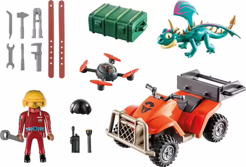 Playmobil Dragons 71085 set de juguetes | MGS0000010274 | 4008789710857 imagen 2