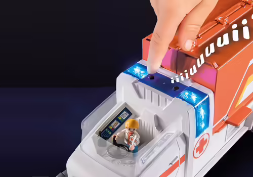 Playmobil Duck On Call 70913 set de juguetes | MGS0000008411 | 4008789709134 imagen 5