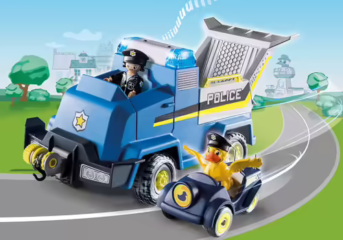 Playmobil Duck On Call 70915 set de juguetes | MGS0000008414 | 4008789709158 imagen 4