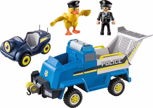 Playmobil Duck On Call 70915 set de juguetes | MGS0000008414 | 4008789709158 imagen 5