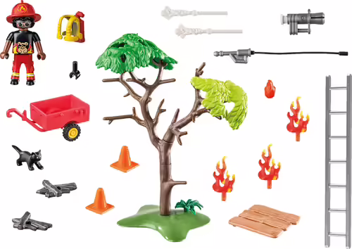 Playmobil Duck On Call 70917 set de juguetes | MGS0000008418 | 4008789709172 imagen 5