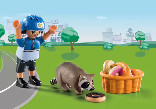 Playmobil Duck On Call 70918 set de juguetes | MGS0000008420 | 4008789709189 imagen 2