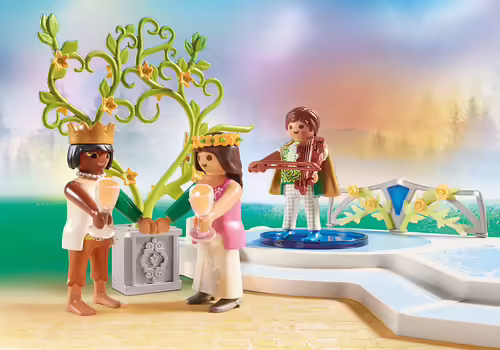 Playmobil my figures: el baile magico | 4008789709813 imagen 3