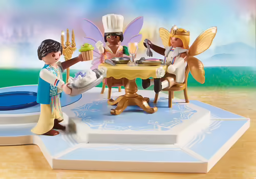 Playmobil my figures: el baile magico | 4008789709813 imagen 4