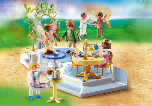 Playmobil my figures: el baile magico | 4008789709813 imagen 5