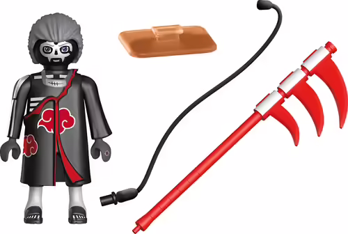 Playmobil naruto shippuden hidan | 4008789711069 imagen 2