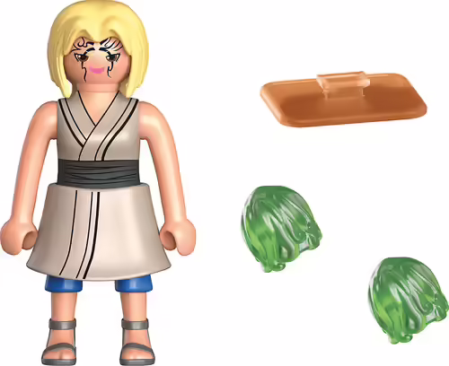 Playmobil naruto shippuden - tsunade | 4008789711144 imagen 2