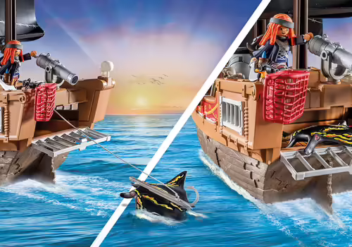 Playmobil Pirates 71530 set de juguetes | 4008789715302 imagen 2