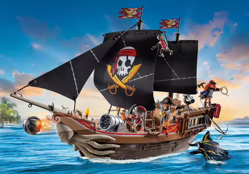 Playmobil Pirates 71530 set de juguetes | 4008789715302 imagen 4