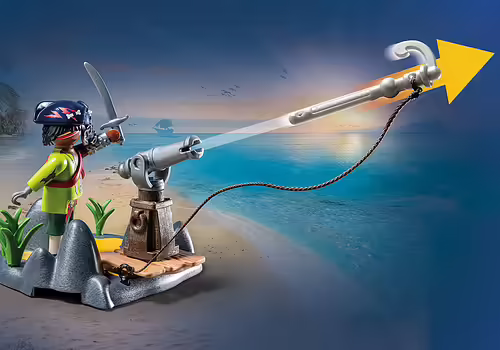 Playmobil Pirates 71532 set de juguetes | 4008789715326 imagen 3