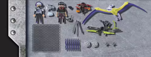 Playmobil Pteranodon: Drone Strike | 4008789706287 imagen 2