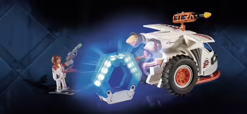 Playmobil Top Agents 70231 set de juguetes | 4008789702319 imagen 5