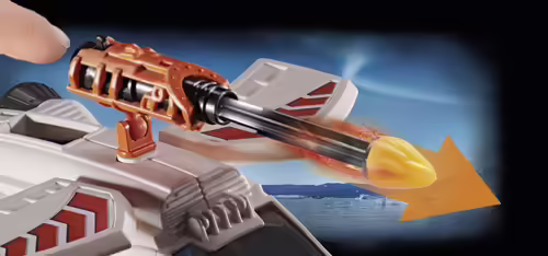 Playmobil Top Agents 70231 set de juguetes | 4008789702319 imagen 7