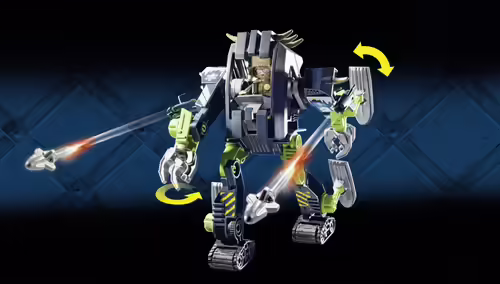 Playmobil Top Agents 70233 set de juguetes | DSP0000001645 | 4008789702333 imagen 5