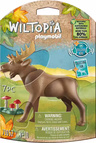 Playmobil Wiltopia 71052 figura de juguete para niños | MGS0000010227 | 4008789710529 imagen 2