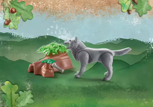 Playmobil Wiltopia 71056 figura de juguete para niños | MGS0000010231 | 4008789710567 imagen 3