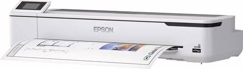 Plotter epson surecolor sc-t5100n C11CF12302A0 | 8715946662480 imagen 2