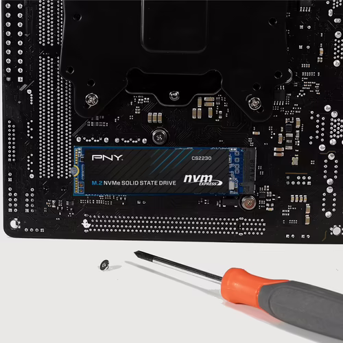 SSD PNY CS2230 1Tb M.2 NVMe 3D NAND (M280CS2230-1TB-RB) | 0751492756271 imagen 2