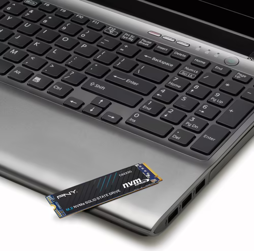 SSD PNY CS2230 500Gb M.2 NVMe 3D (M280CS2230-500-RB) | 0751492756264 imagen 2