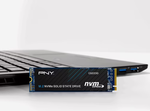 SSD PNY CS2230 500Gb M.2 NVMe 3D (M280CS2230-500-RB) | 0751492756264 imagen 7