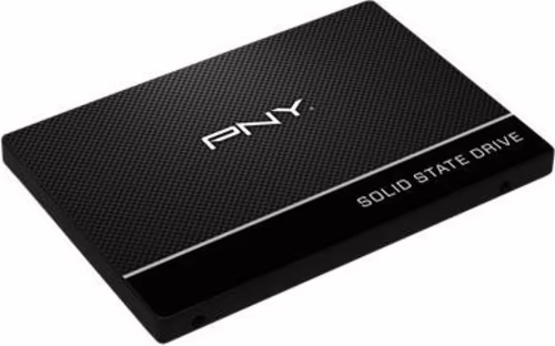 PNY CS900 2.5`` 250 GB Serial ATA III 3D TLC | SSD7CS900-250-RB | 0751492629940 imagen 5