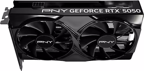 PNY GeForce RTX 5050 NVIDIA 8 GB GDDR6 | VCG50508DFXPB1 | 0751492799100 imagen 5